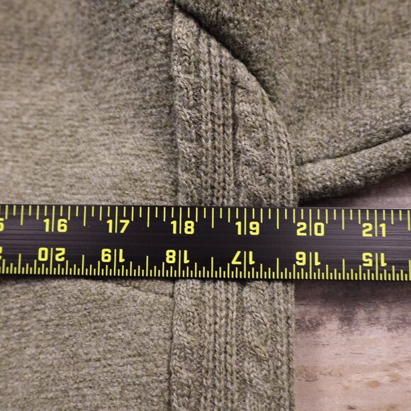 Geiger Tyrol Pure New Wool Jacket Women’s 44 Green Austrian Alpine Boiled Wool - Picture 6 of 15